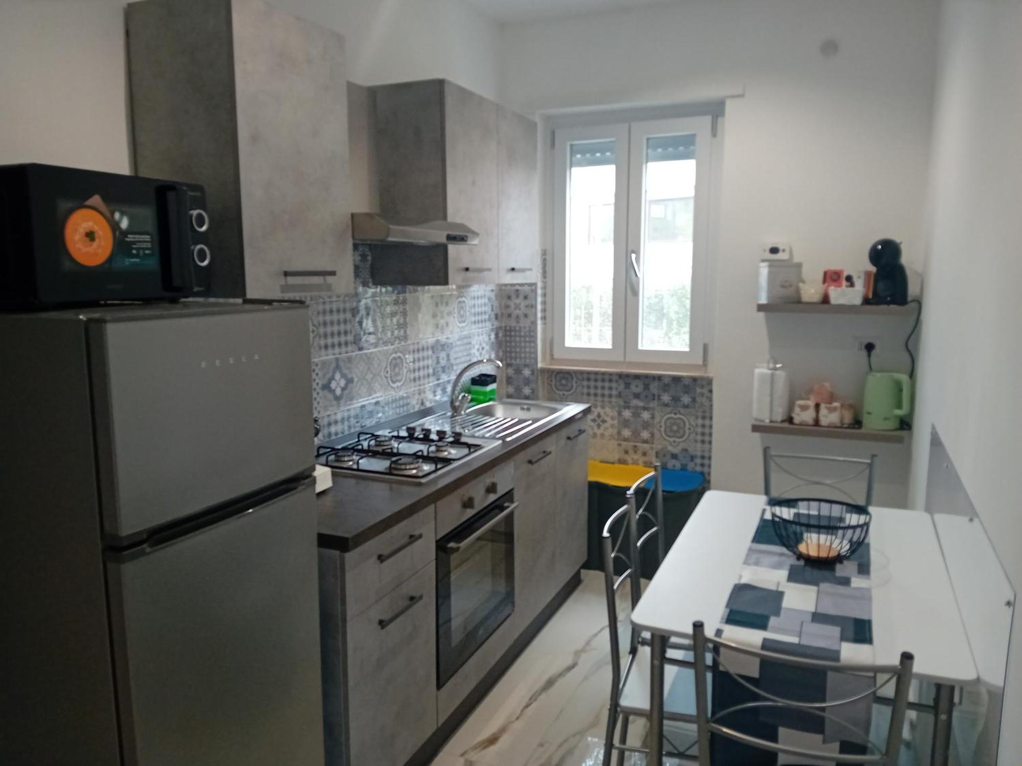 Appartamento con 2 Camere da Letto